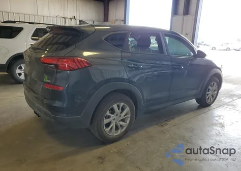 2019 Hyundai Tucson Se from USA, damaged, VIN KM8J2CA45KU881299